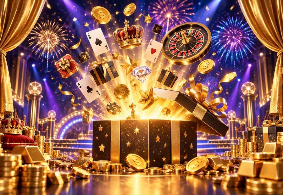 Ảnh chuyên mục Casino