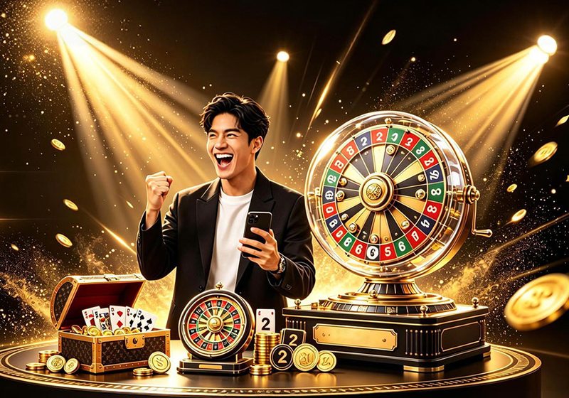 Blackjack khi bàn có luật chia bài khác nhau dành cho người mới – QC88