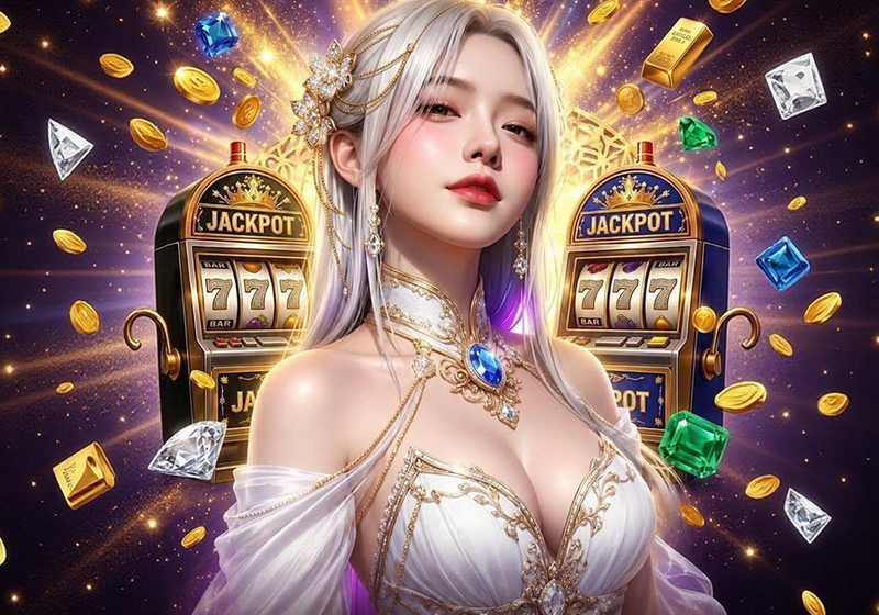 Phân biệt jackpot cố định và tích lũy cùng QC88